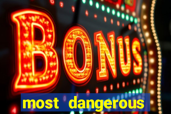 most dangerous cities in the us